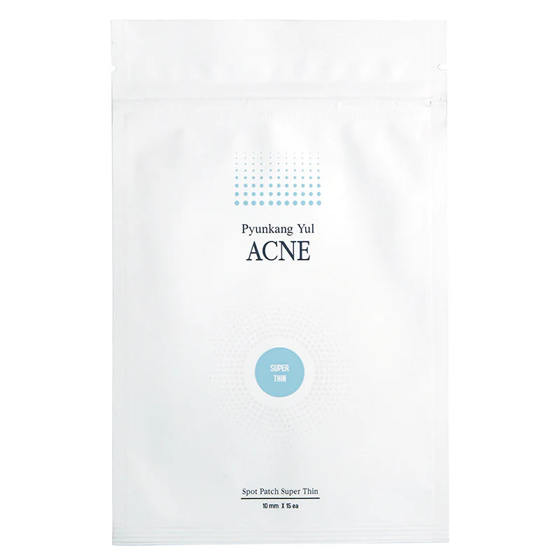 Korean Cosmetics | ACNE Spot Patch Super Thin