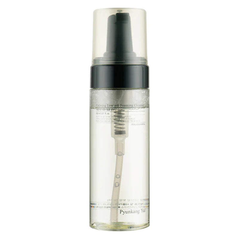 Korean Cosmetics | Calming Low PH Foaming Cleanser