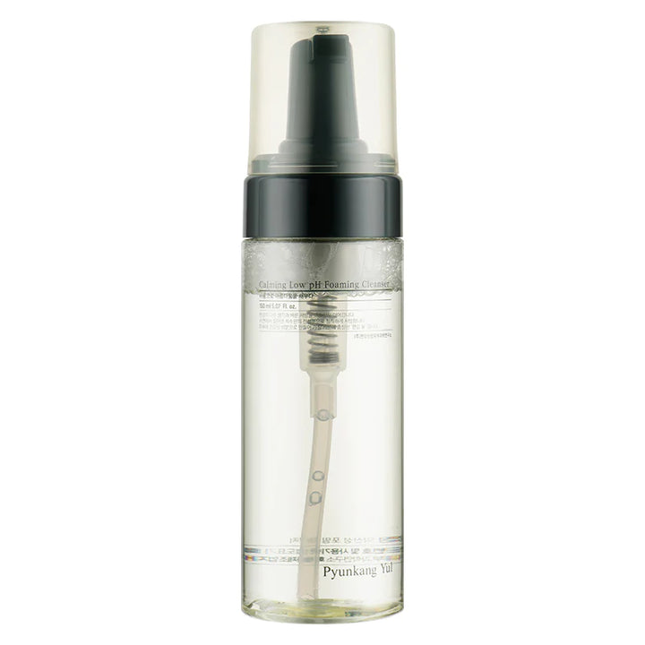 Korean Cosmetics | Calming Low PH Foaming Cleanser