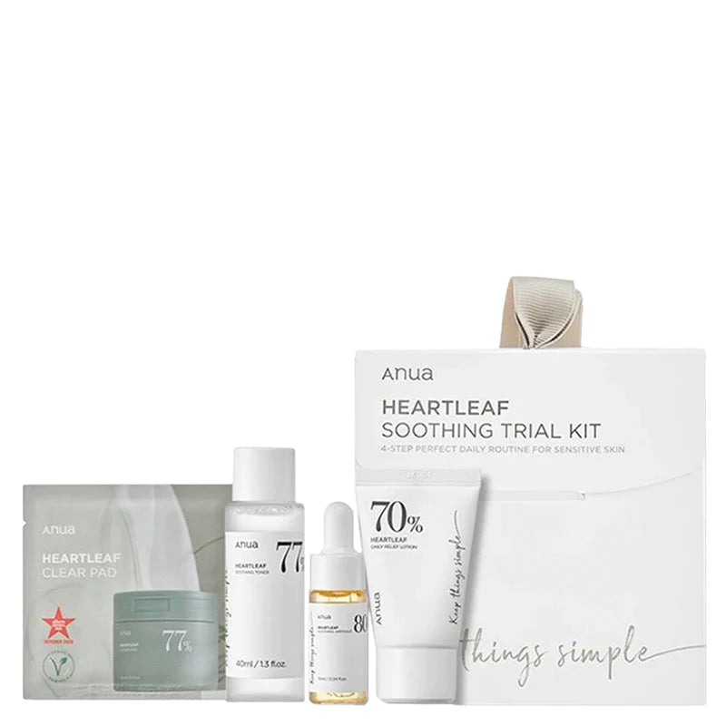 Korean Cosmetics