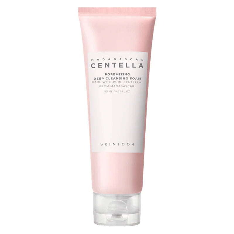 Madagascar Centella Poremizing Deep Cleansing Foam - Korean Cosmetics