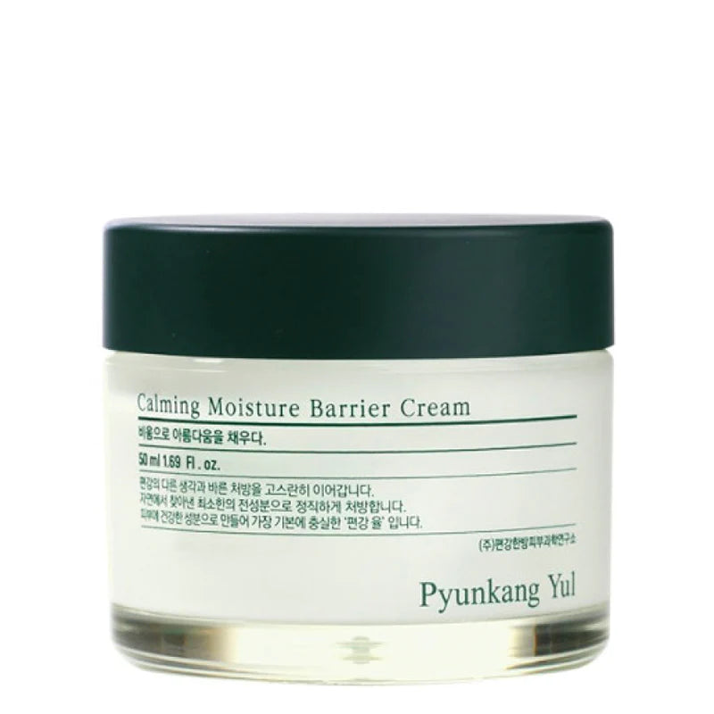 Korean Cosmetics | Calming Moisture Barrier Cream