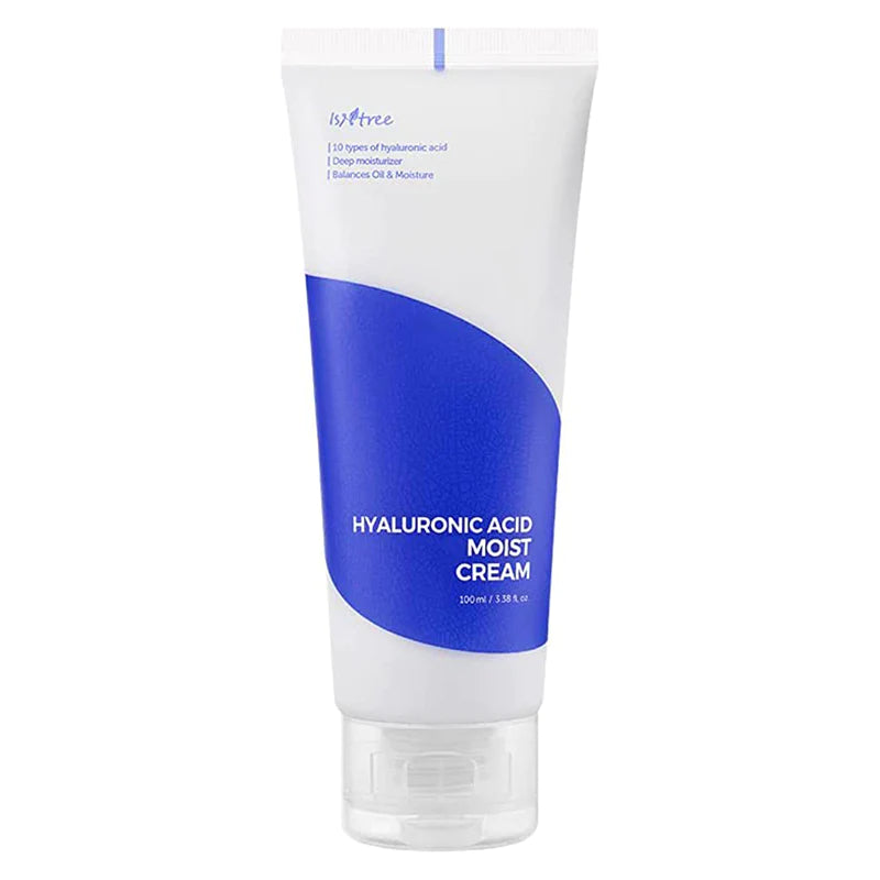 Korean Cosmetics | Hyaluronic Acid Moist Cream