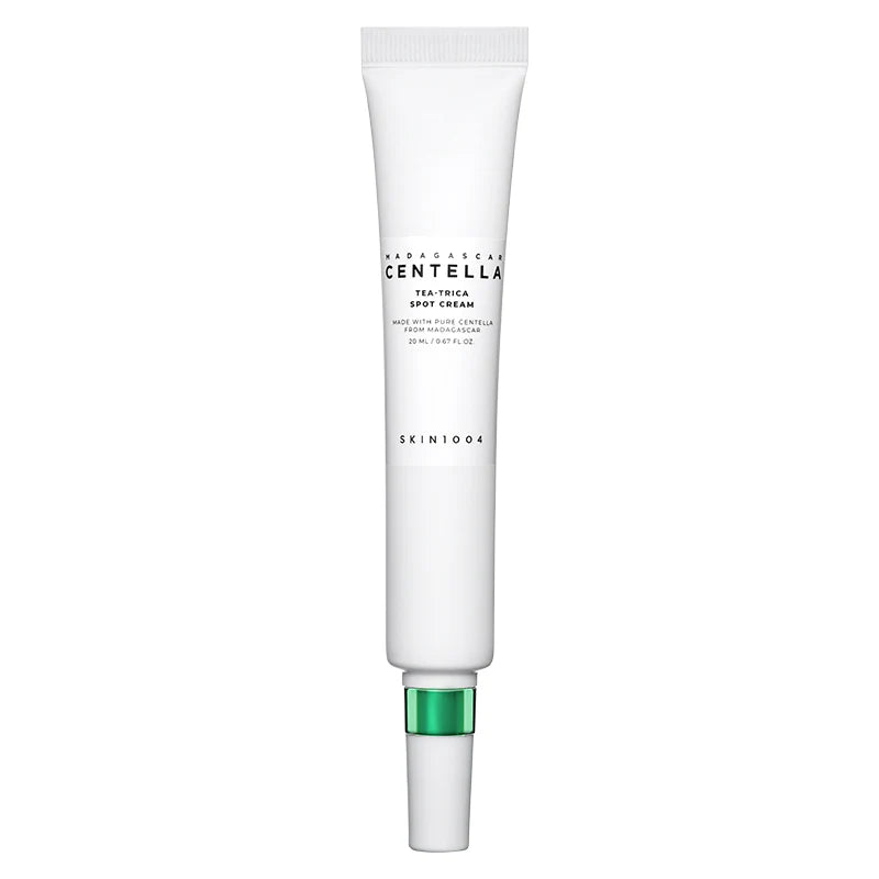 Madagascar Centella Tea-Trica Spot Cream - Korean Cosmetics