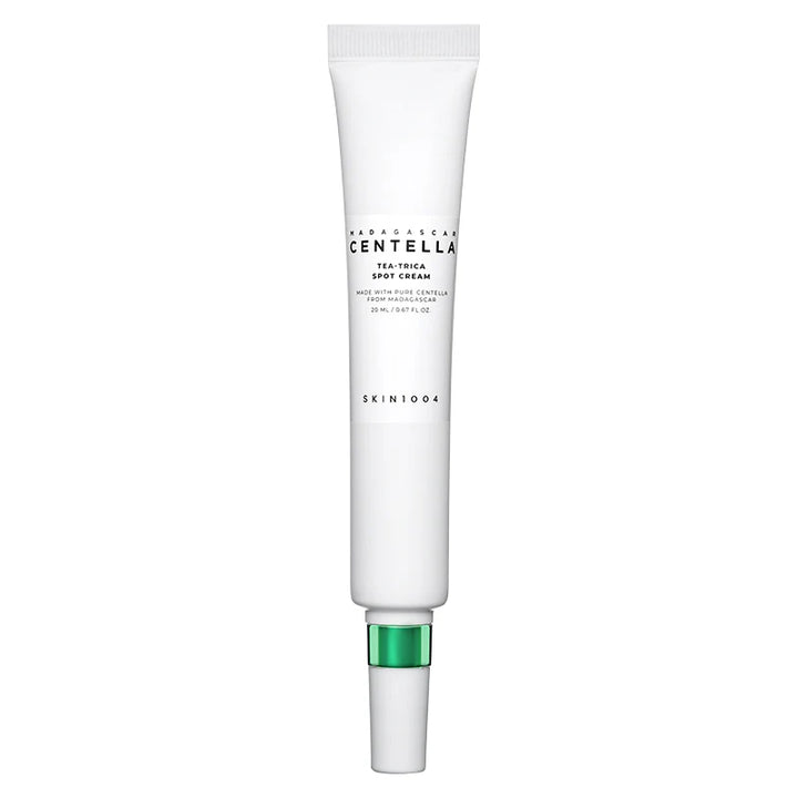 Madagascar Centella Tea-Trica Spot Cream - Korean Cosmetics