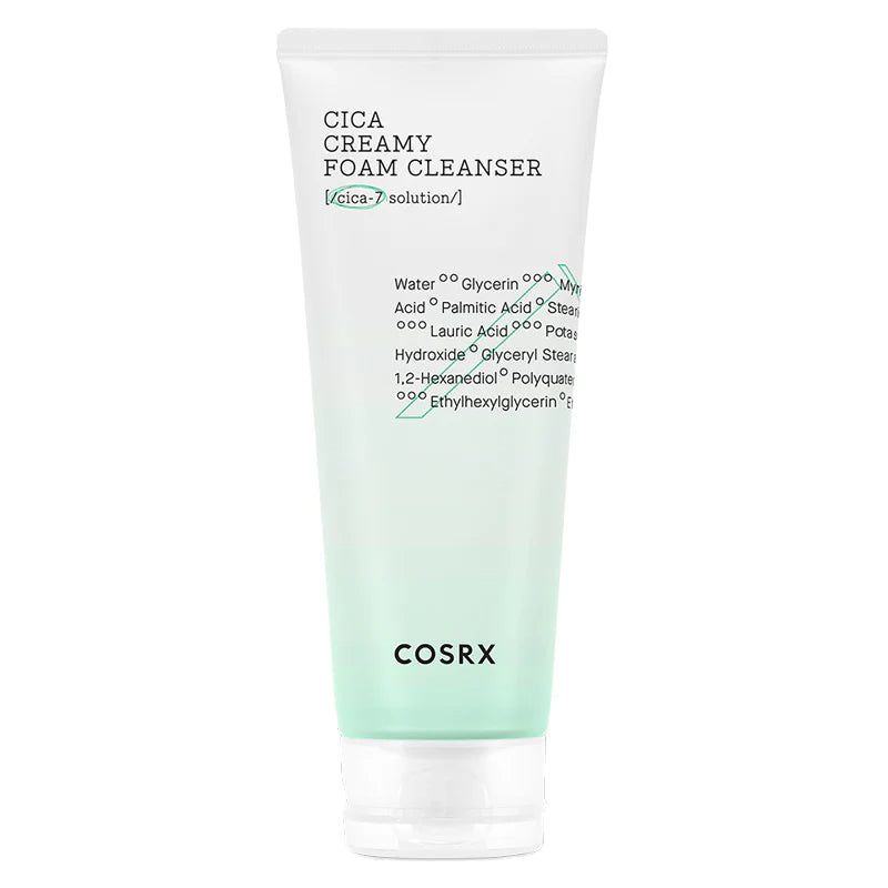Korean Cosmetics | Cica Creamy Foam Cleanser 150ml