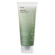 Heartleaf Succinic Moisture Cleansing Foam - Korean Cosmetics