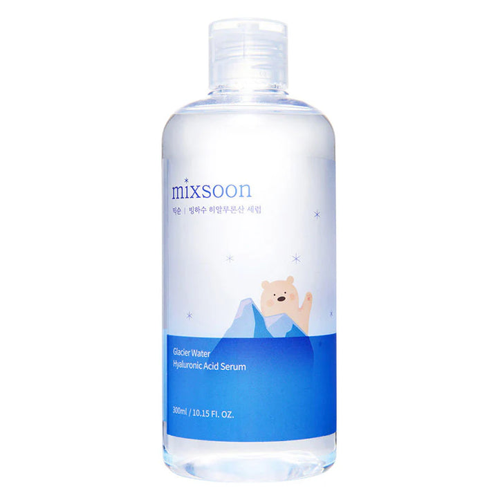 Glacier Water Hyaluronic Acid Serum - Korean Cosmetics