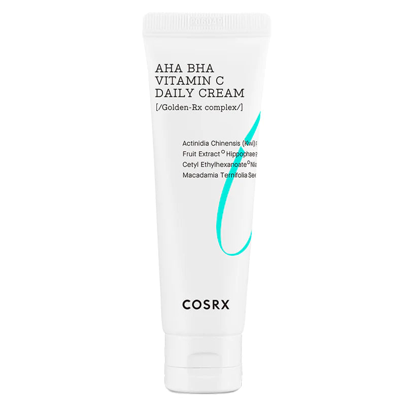 Korean Cosmetics | Refresh AHA BHA VITAMIN C Daily Cream