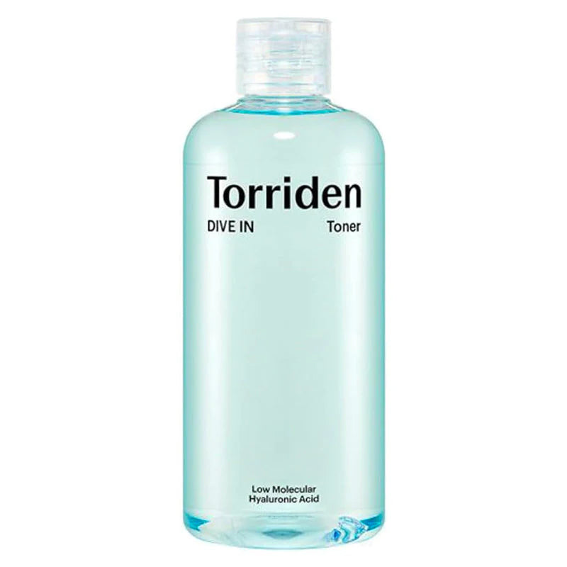 DIVE-IN Low Molecular Hyaluronic Acid Toner - Korean Cosmetics