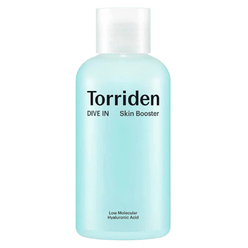 DIVE-IN Low Molecular Hyaluronic Acid Skin Booster - Korean Cosmetics
