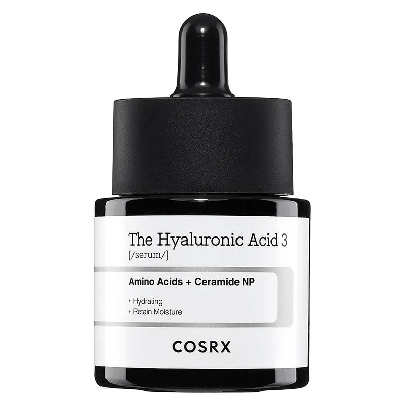 The Hyaluronic Acid 3 Serum - Korean Cosmetics