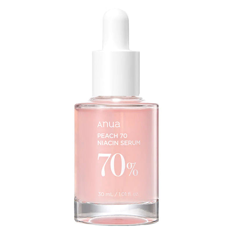 Peach 70% Niacin Serum - Korean Cosmetics