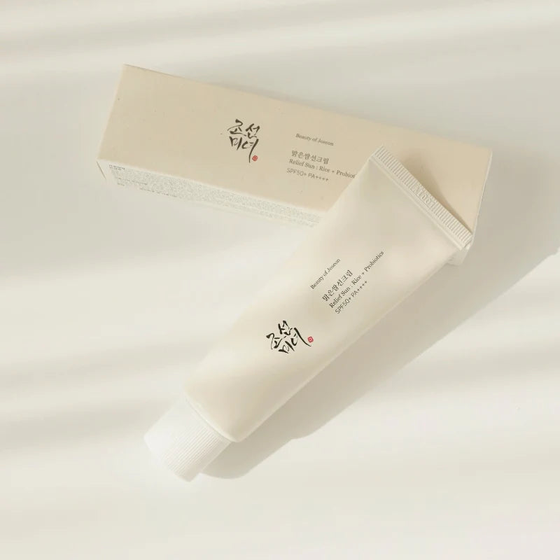 Beauty Of Joseon Relief Sun: Rice + Probiotics SPF50+ PA++++