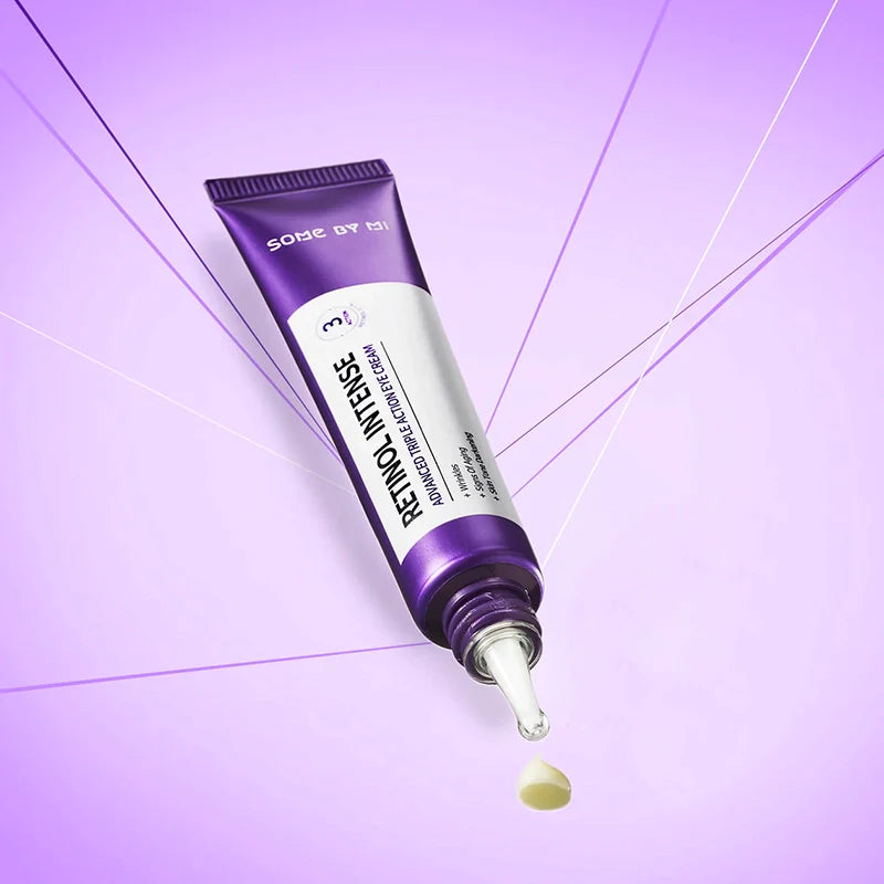 Retinol Intense Advanced Triple Action Eye Cream