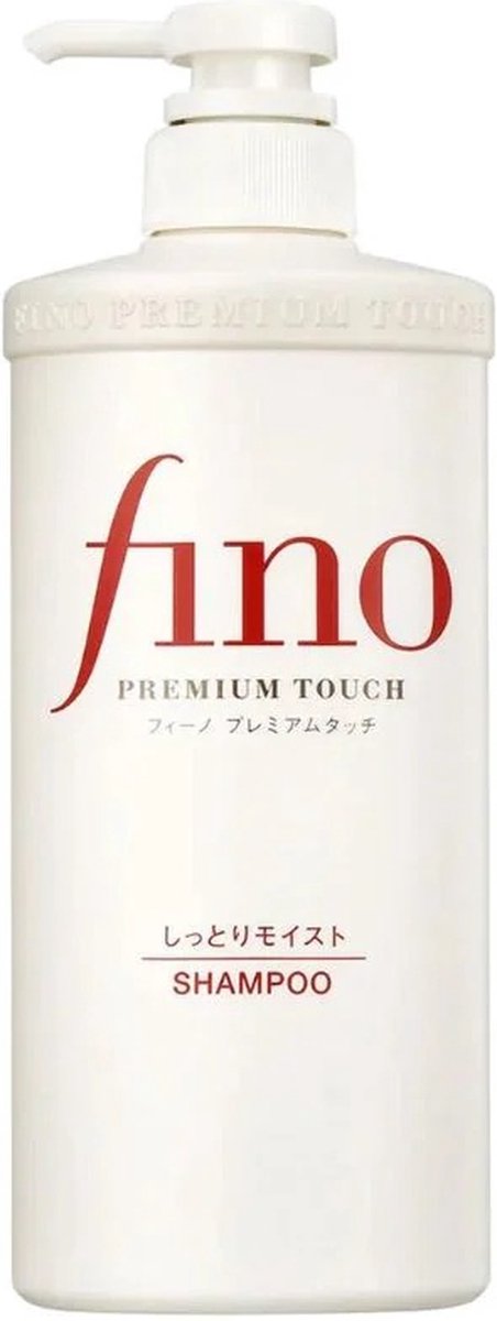 Shiseido Fino Premium Touch Shampoo