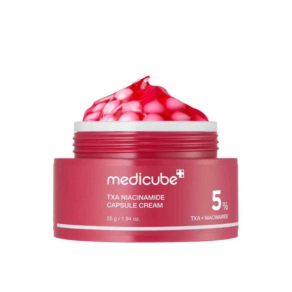 TXA niacinamide capsule cream - Korean Cosmetics