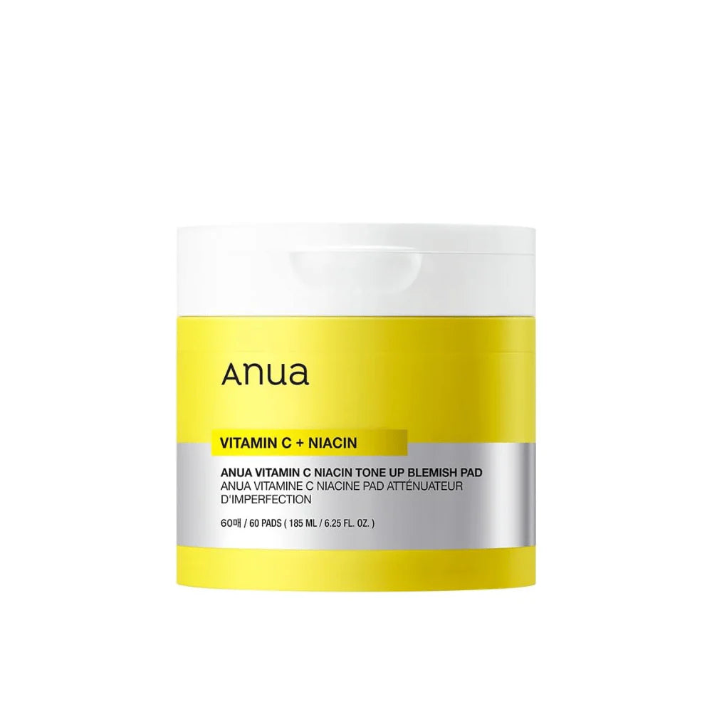 Anau Vitamin C Niacin Tone Up Blemish - Korean Cosmetics