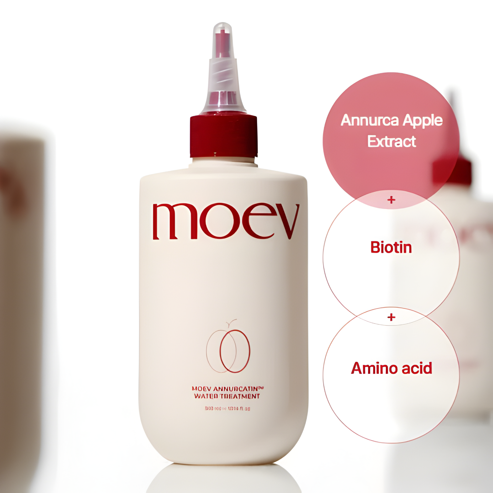 MOEV Annurcatin Water Treatment - Korean Cosmetics