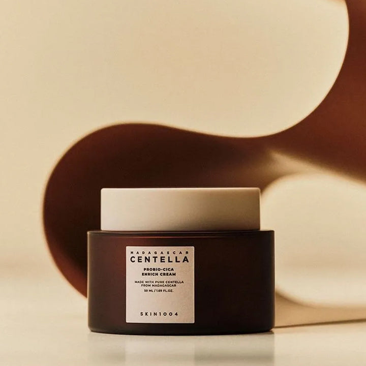 Madagascar Centella Probio-cica Enrich Cream