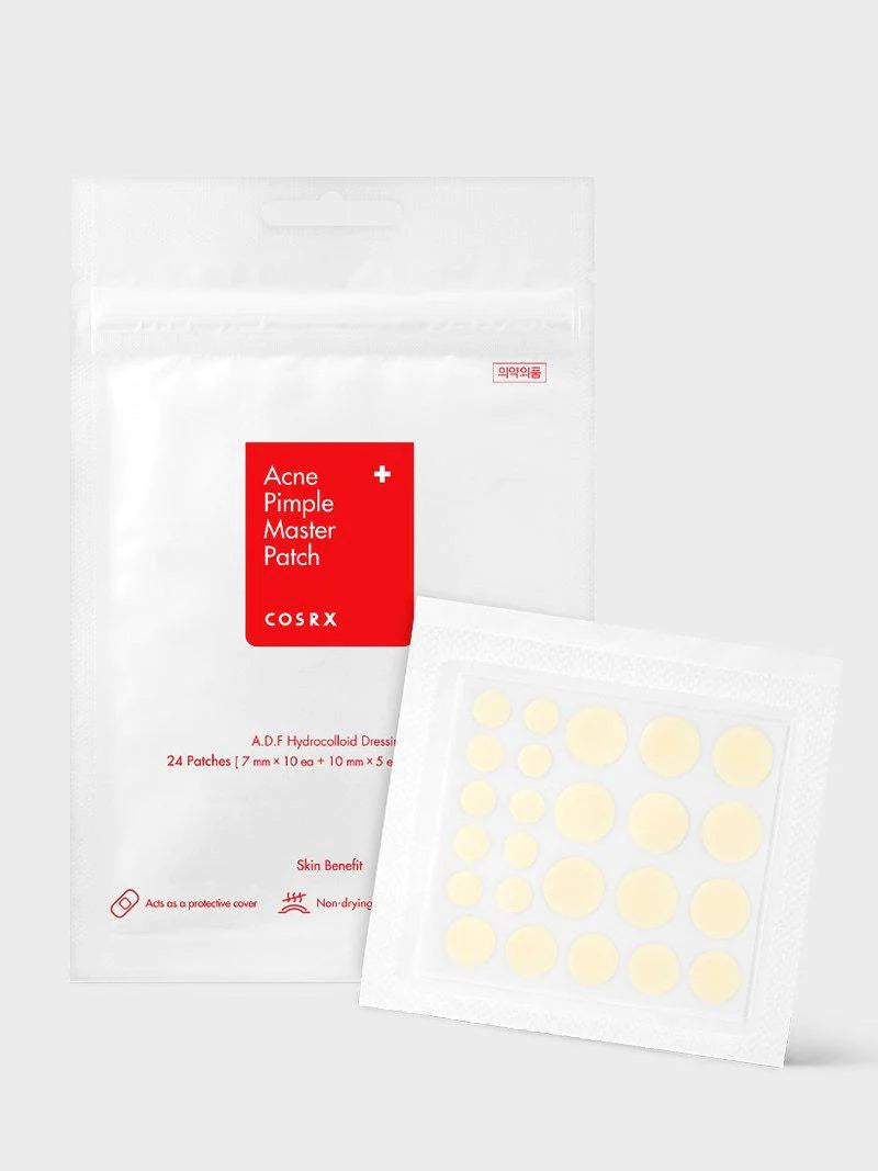 Korean Cosmetics | Acne Pimple Master Patches