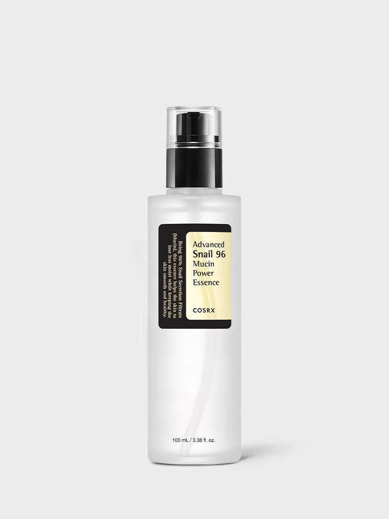 Korean Cosmetics | Advanced Snail 96 Mucin Power Essence 100ml