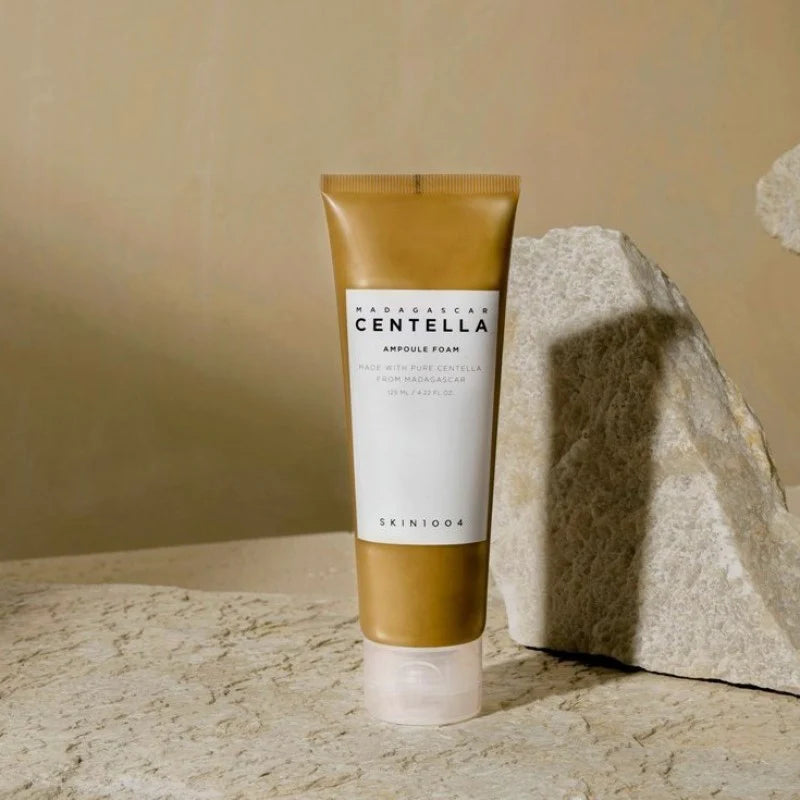 Madagascar Centella Ampoule Foam - Korean Cosmetics