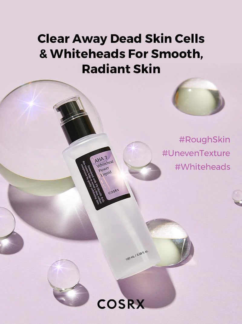 Korean Cosmetics | AHA 7 Whitehead Power Liquid