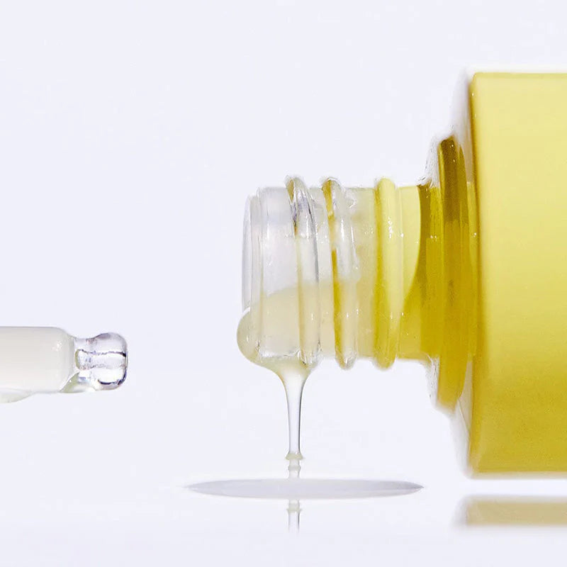 Green Lemon Vita C Blemish Serum - Korean Cosmetics