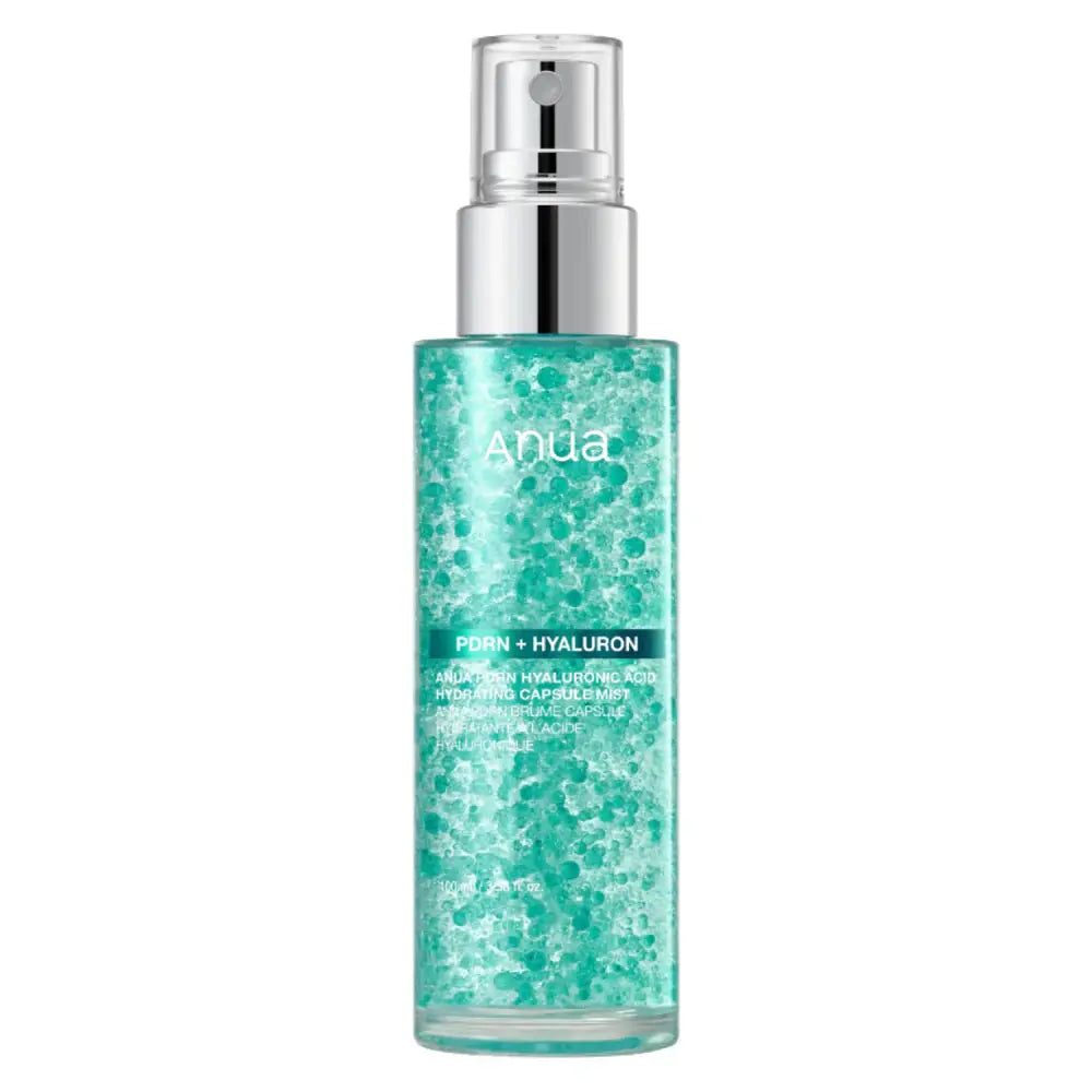 PDRN Hyaluronic Acid Hydrating Capsule Mist - Korean Cosmetics