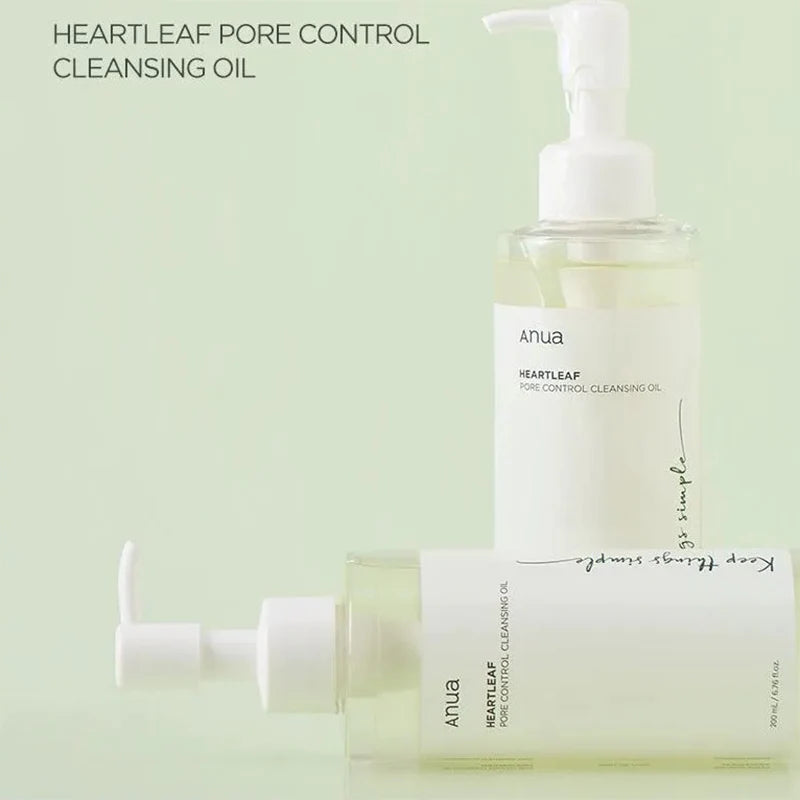anua cleansing oil