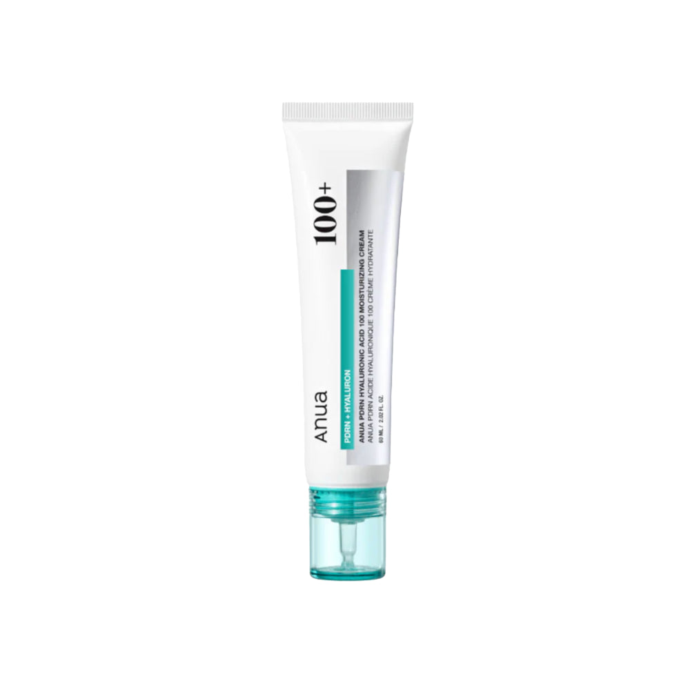 Anau PDRN Hyaluronic Acid 100 Moisture Cream - Korean Cosmetics