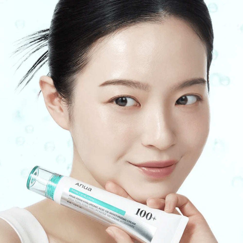 PDRN Hyaluronic Acid 100 Moisture Cream - Korean Cosmetics