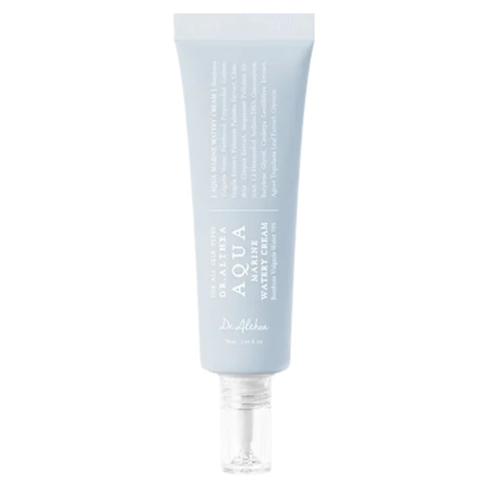 Aqua Marine Watery Cream - Korean Cosmetics