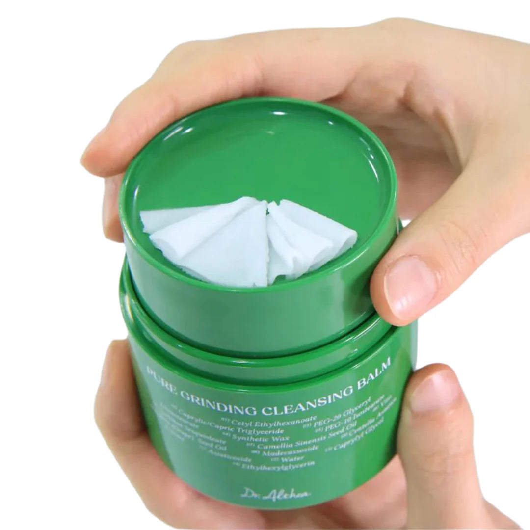 Pure Grinding Cleansing Balm - Korean Cosmetics