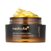 Deep Vita C Capsule Cream - Korean Cosmetics