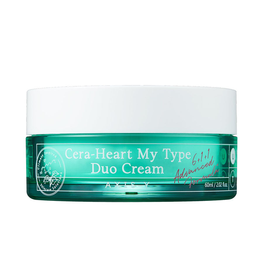Heart My Type Duo Cream - Korean Cosmetics