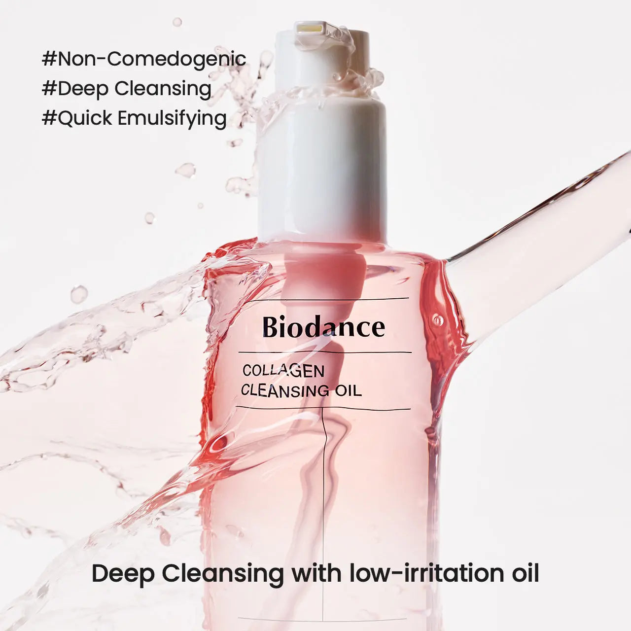 Collagen Cleansing Oil - Korean Cosmetics