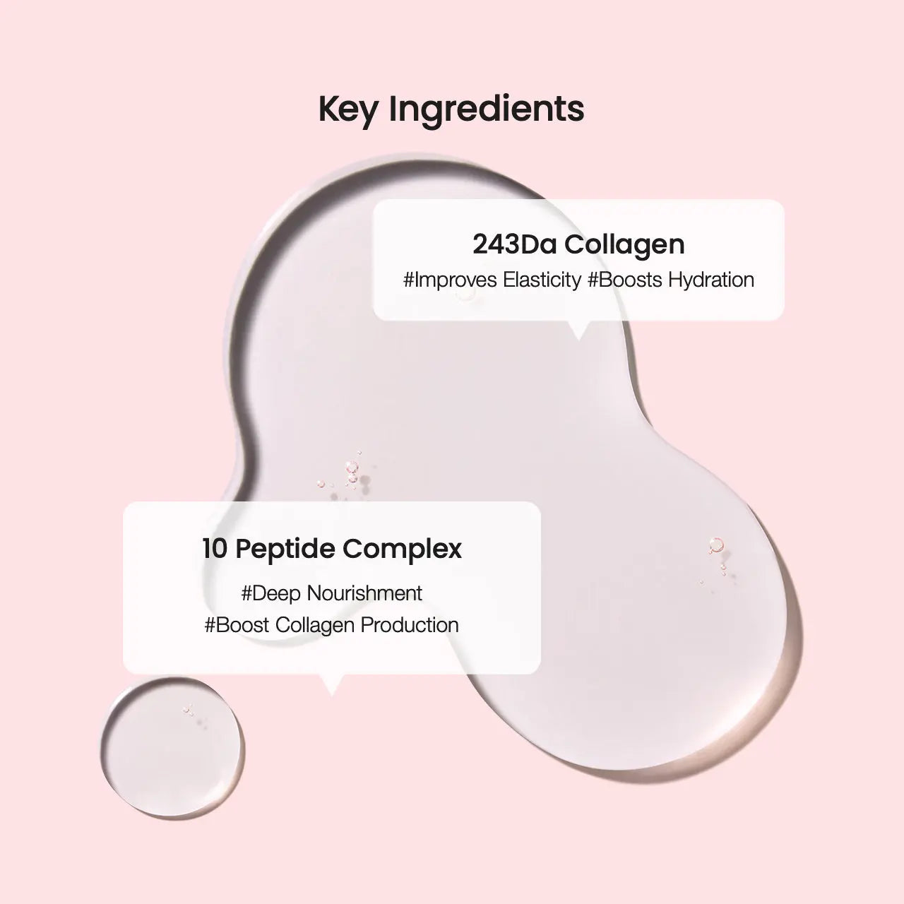 Collagen Cleansing Oil - Korean Cosmetics