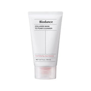 Biodance Collagen Mask To Foam Cleanser - Korean Cosmetics