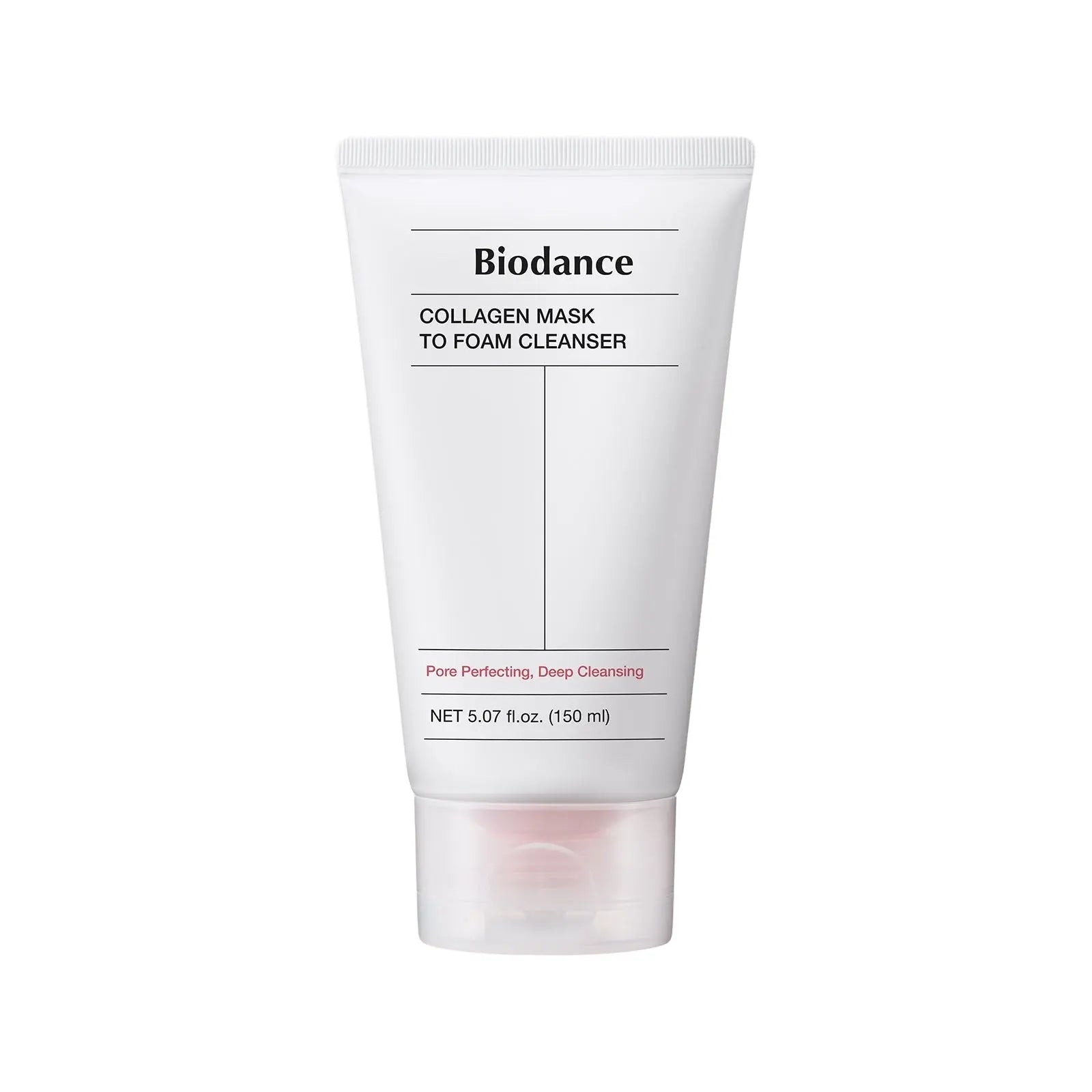 Biodance Collagen Mask To Foam Cleanser - Korean Cosmetics