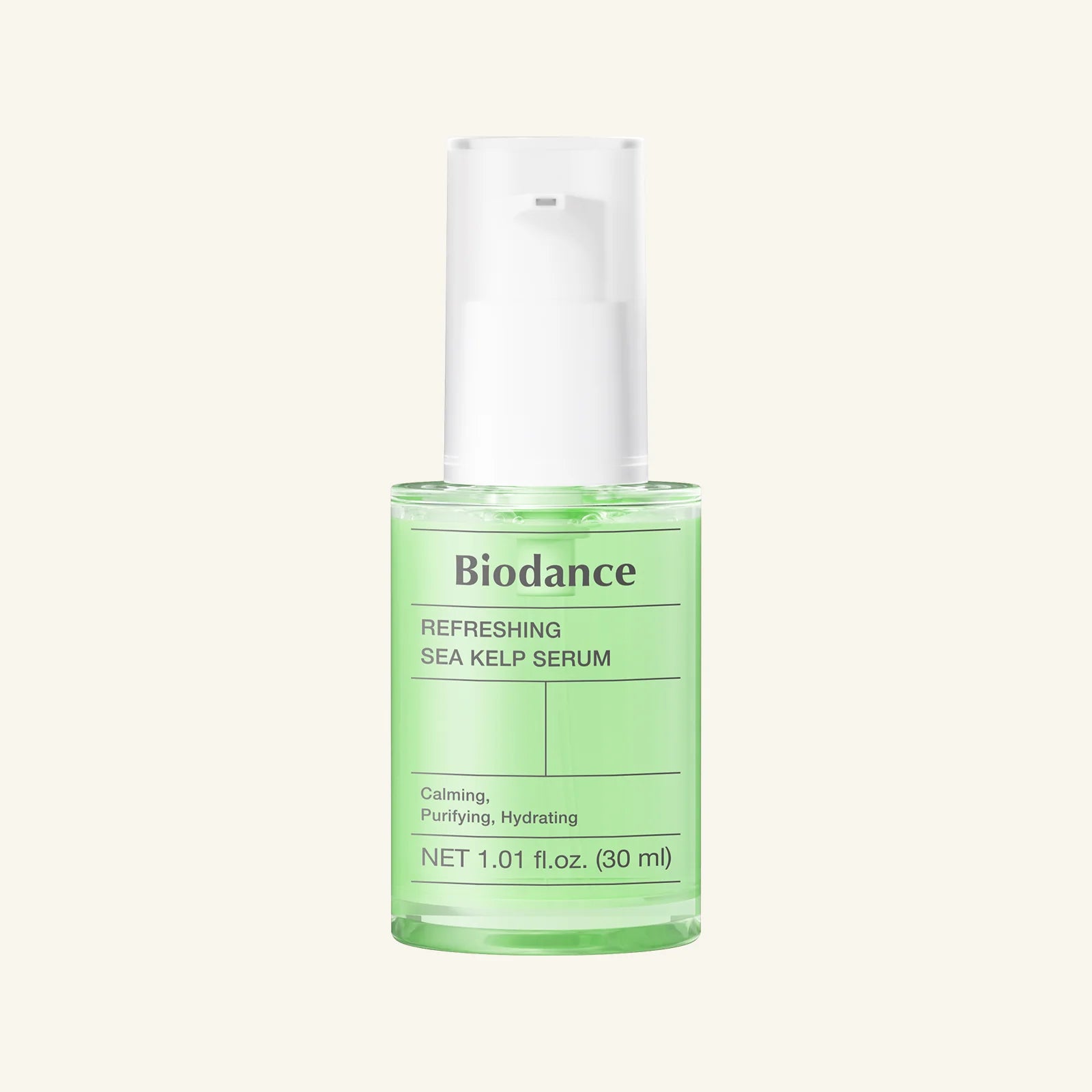 Refreshing Sea Kelp Serum - Korean Cosmetics