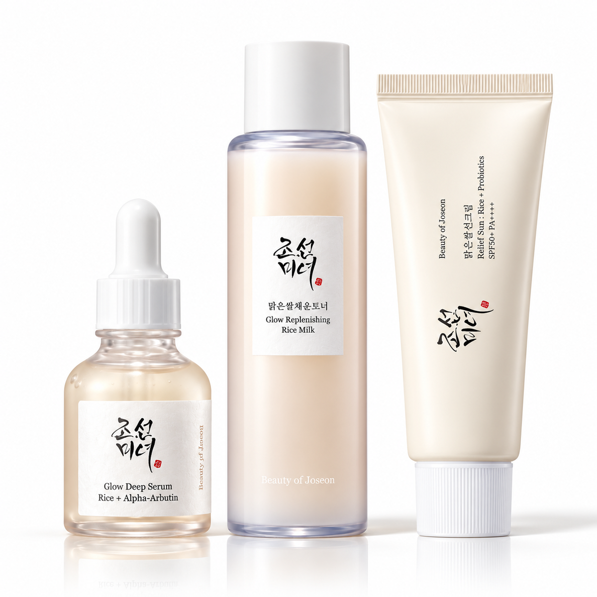 Beauty of Joseon Rice Glow Bundel