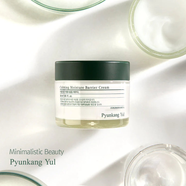 Korean Cosmetics | Calming Moisture Barrier Cream