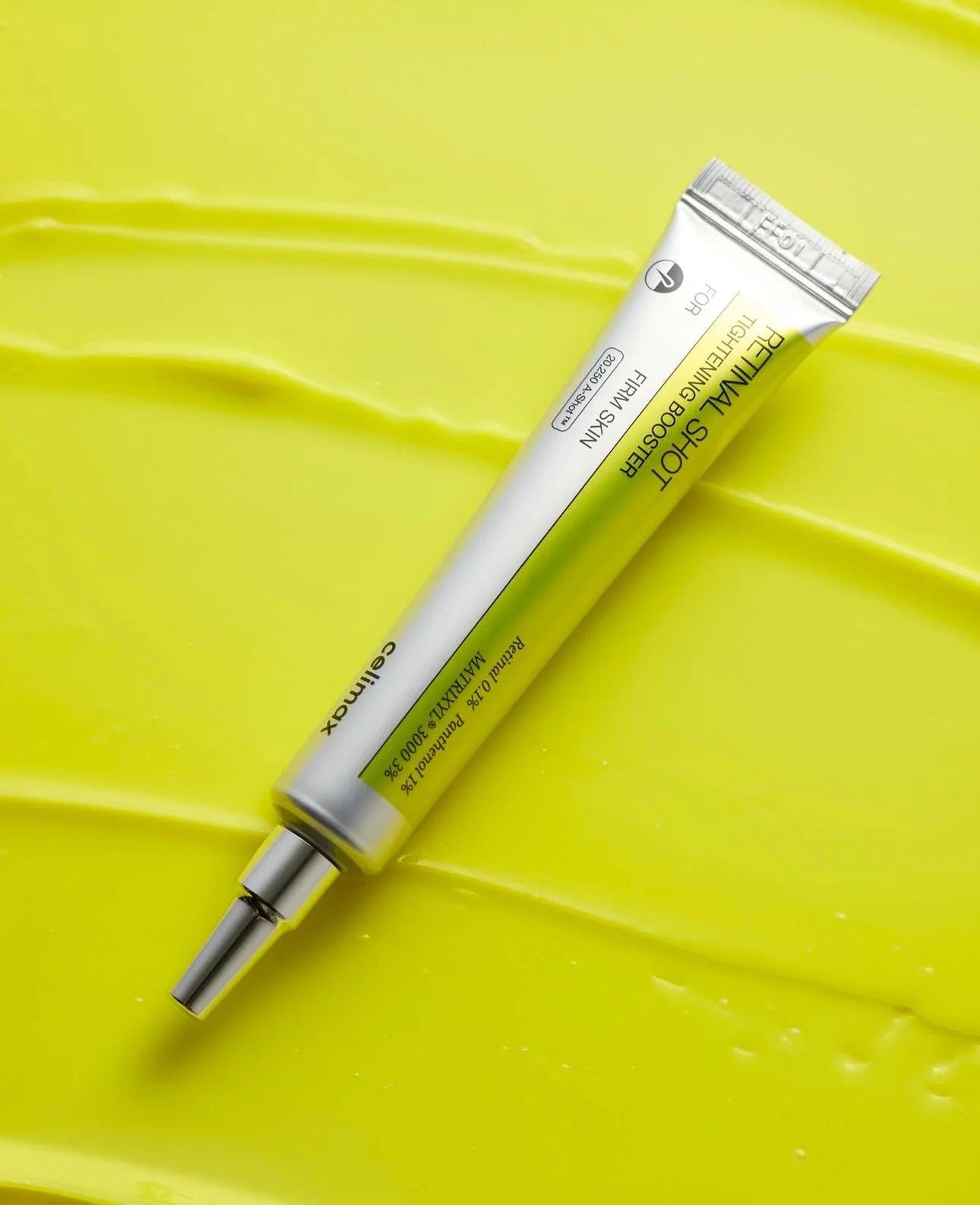 The Vita-A Retinal Shot Tightening Booster - Korean Cosmetics