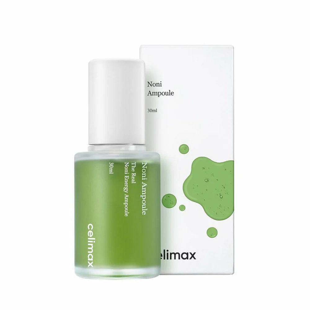 Noni Energy Ampoule - Korean Cosmetics