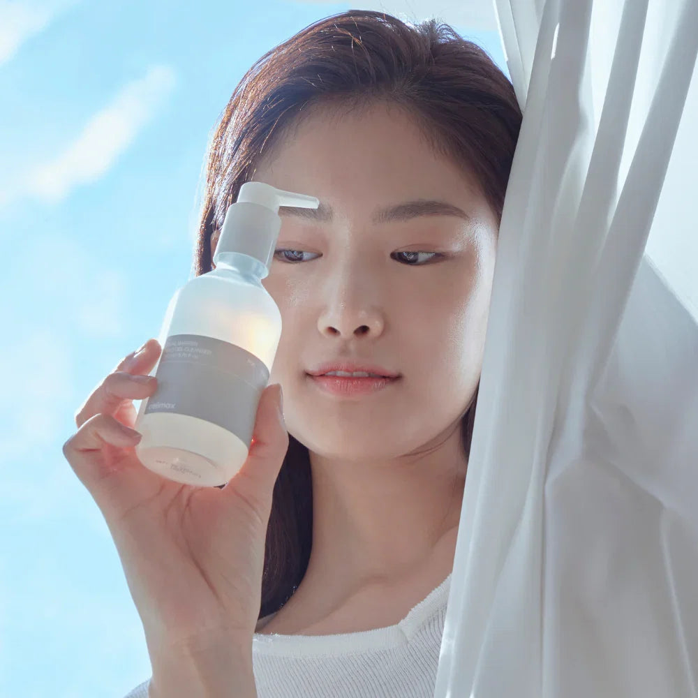 Celimax Dual Barrier Mild Gel Cleanser - Korean Cosmetics