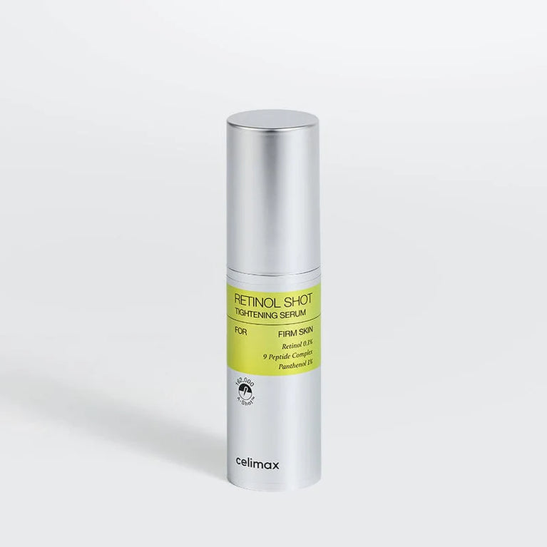 The Vita A Retinol Shot Tightening Serum - Korean Cosmetics