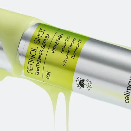 The Vita A Retinol Shot Tightening Serum