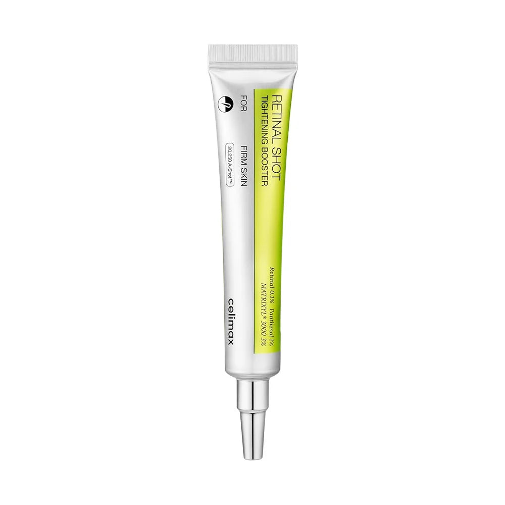 The Vita-A Retinal Shot Tightening Booster - Korean Cosmetics